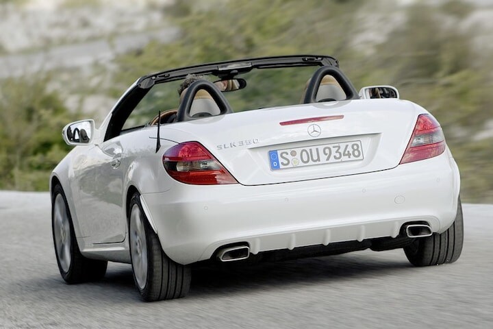 Mercedes-Benz SLK