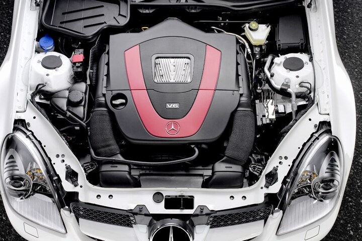 Mercedes-Benz SLK
