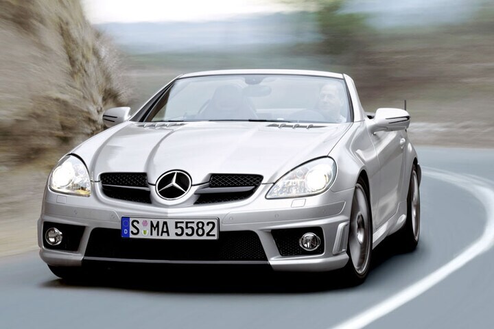 Mercedes-Benz SLK