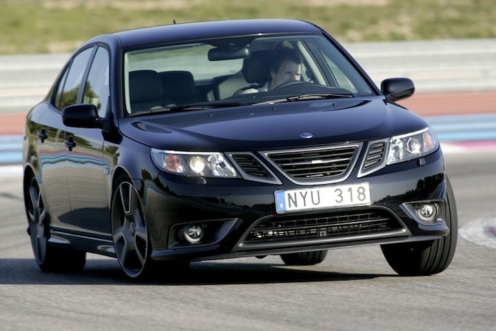 Saab 9-3 Turbo X