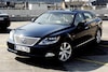 Lexus LS 600h President