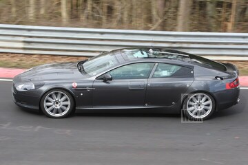 Aston Martin Rapide