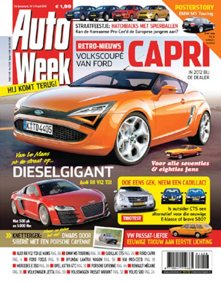 AutoWeek 14