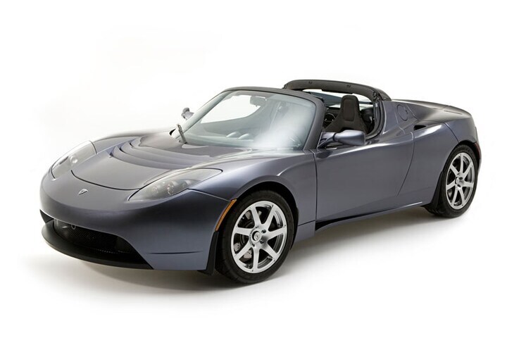 Tesla Roadster