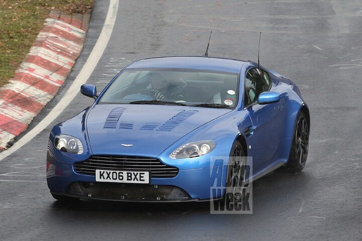 Aston Martin V12 Vantage RS