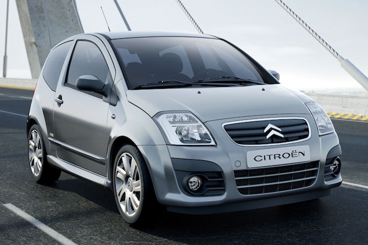 Citroën C2