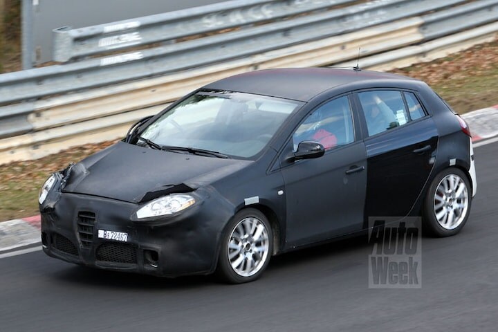 Alfa Romeo 149 | Foto's: Hanjo van Heiningen