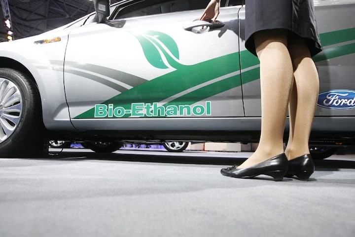 Bio-ethanol (foto: ANP)