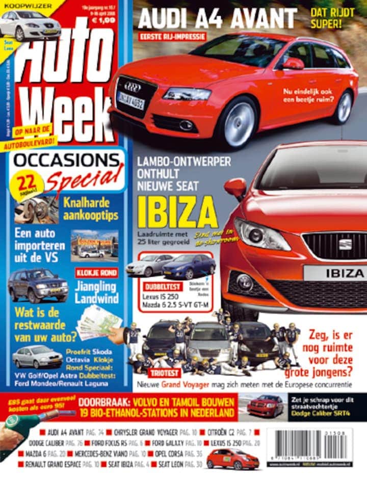 AutoWeek 15