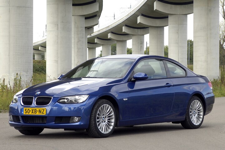 BMW 320cd