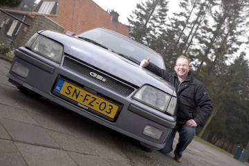 Opel Kadett GSI