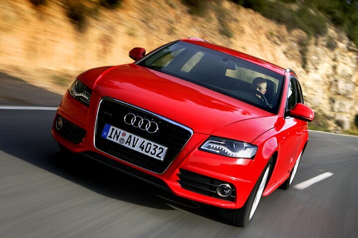 Audi A4 Avant