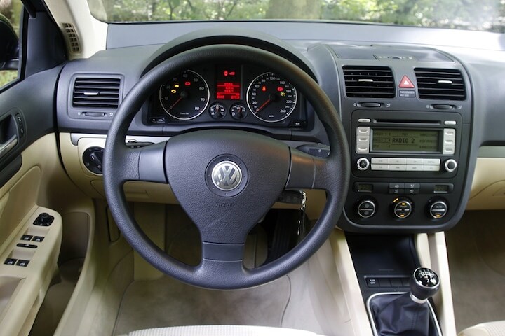 Volkswagen Golf Variant 1.6 Comfortline