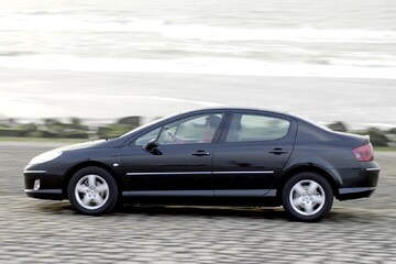 Peugeot 407 ST 1.8-16V