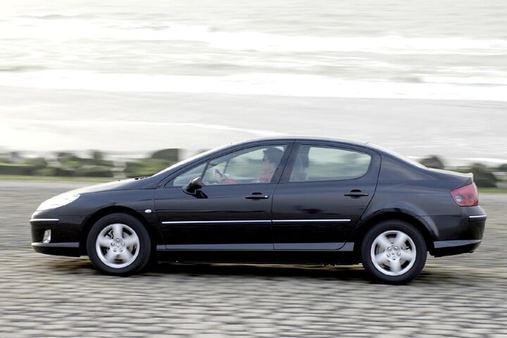 Peugeot 407 ST 1.8-16V