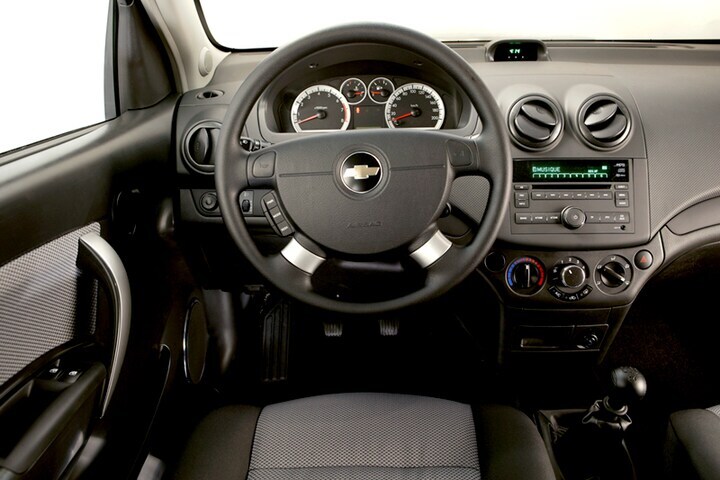 Chevrolet Aveo