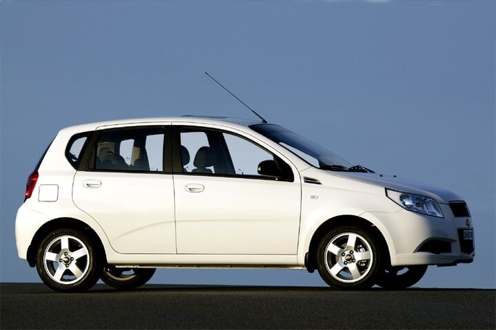 Chevrolet Aveo