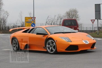 Lamborghini Murciélago SV | Hanjo van Heiningen