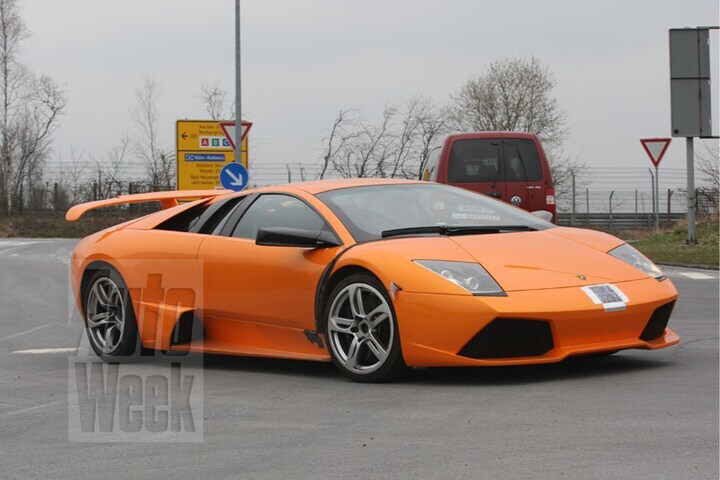 Lamborghini Murciélago SV | Hanjo van Heiningen