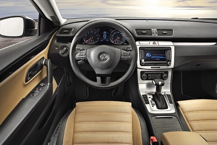 Volkswagen Passat CC