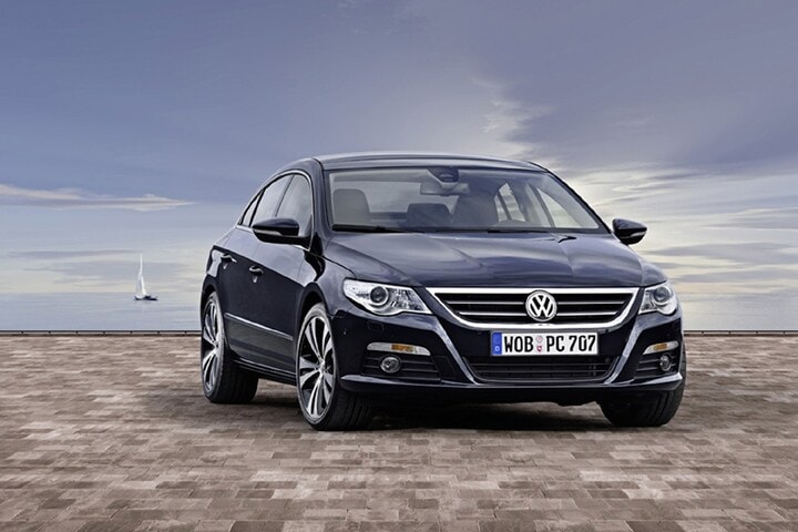 Volkswagen Passat CC