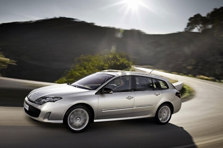 Renault Laguna GT