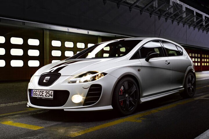 Seat Leon Supercopa
