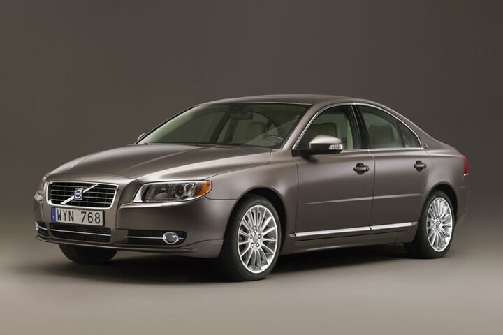 Volvo S80 Executive