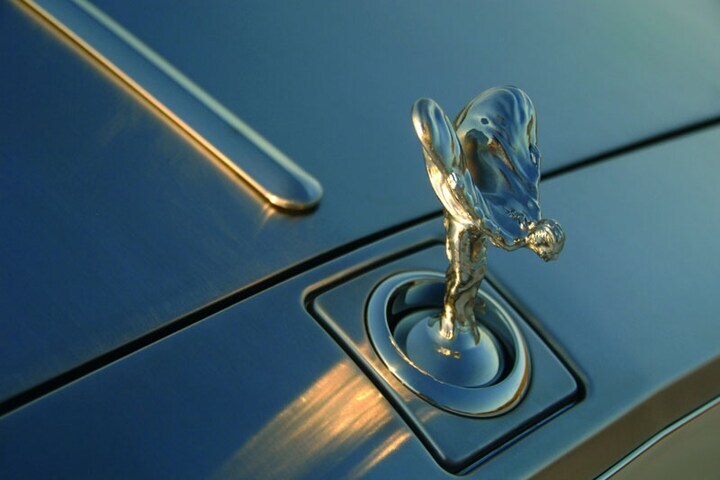 Rolls-Royce Phantom Coupé