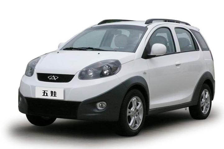 Chery Faira