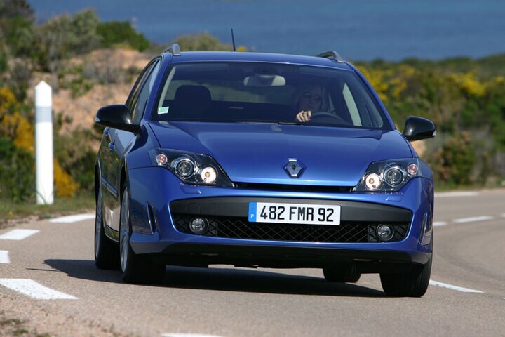 Renault Laguna GT