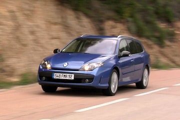 Renault Laguna GT
