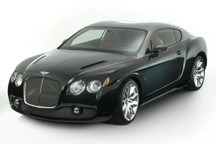Bentley Continental GTZ