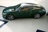 Bentley Continental GTZ