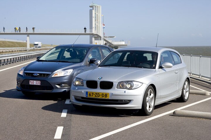 Focus vs BMW