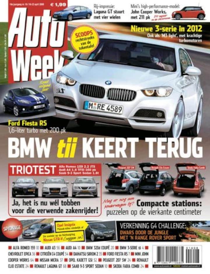 AutoWeek 16