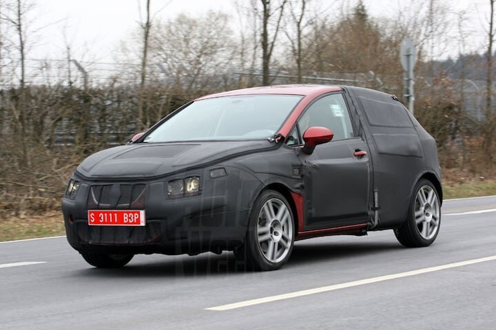 Seat Ibiza FR | Hanjo van Heiningen