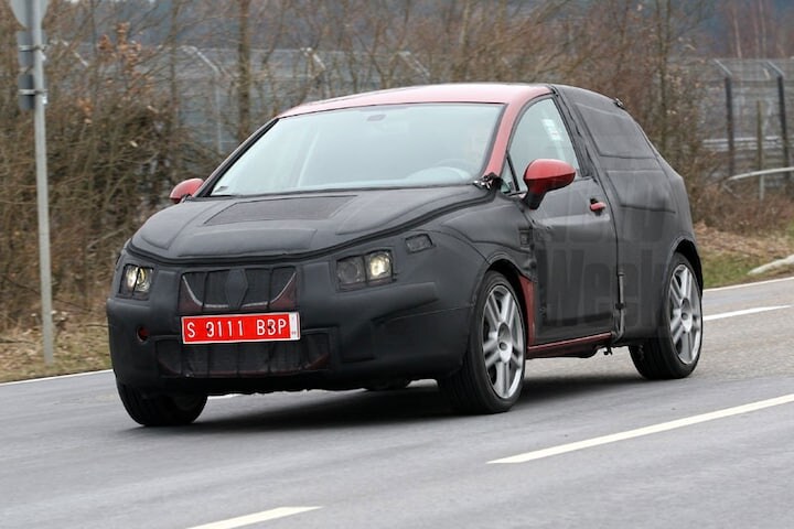 Seat Ibiza FR | Hanjo van Heiningen