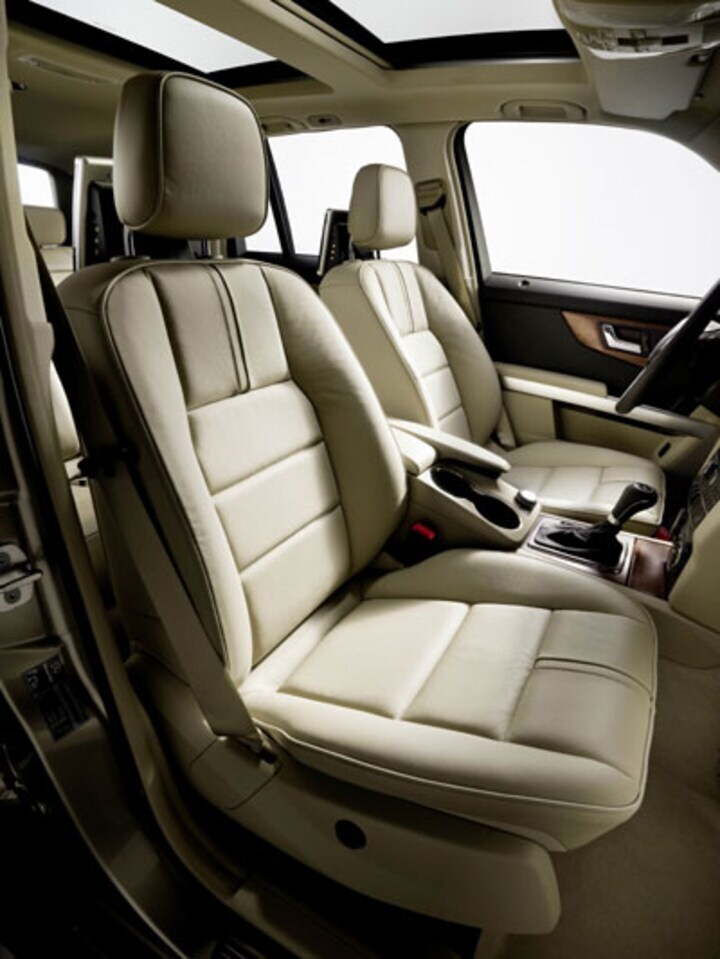 Mercedes-Benz GLK