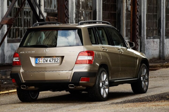 Mercedes-Benz GLK