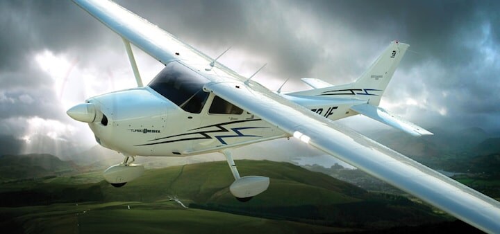 Cessna 172 TD