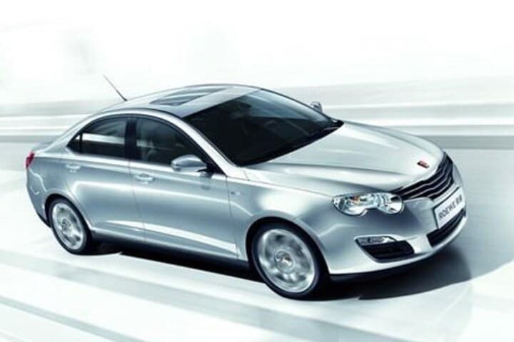 Roewe 550