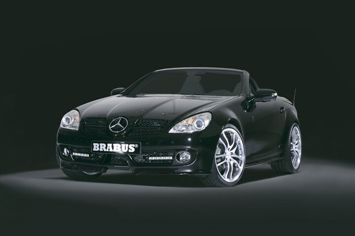 Brabus SLK