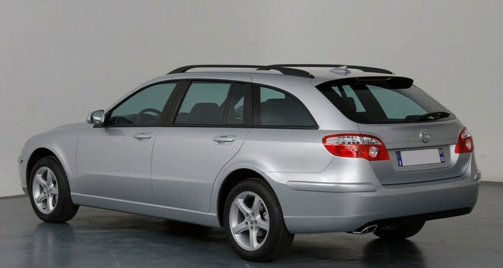 Brilliance BS4 Stationwagon