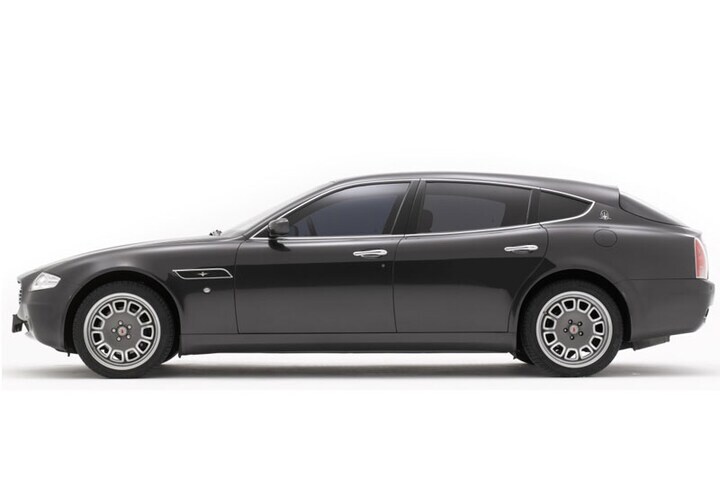Bellagio Fastback