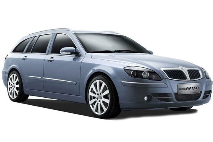 Brilliance BS4 Stationwagen