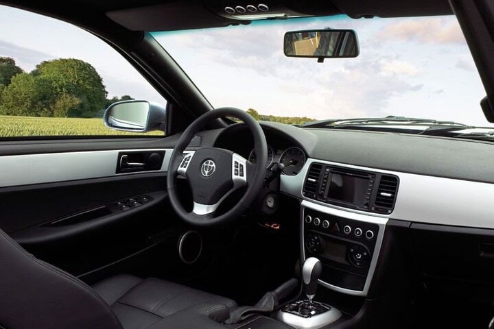 Brilliance BS4 Stationwagen