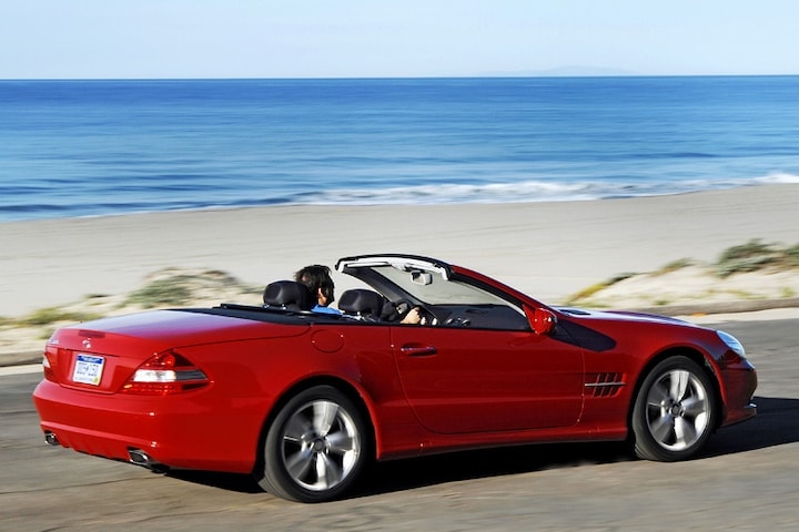 Mercedes-Benz SL