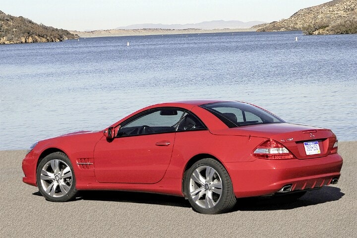 Mercedes-Benz SL