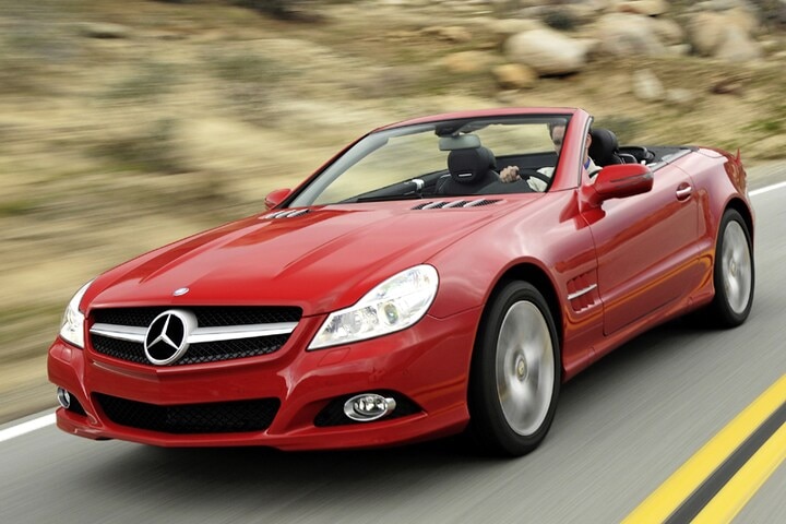 Mercedes-Benz SL